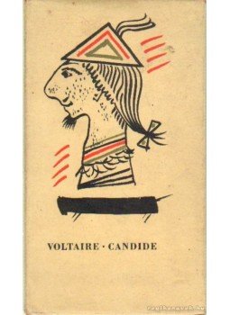 Voltaire - Candide vagy az optimizmus Voltaire - Candide vagy az optimizmus, Budapest 1978 antikvár könyv