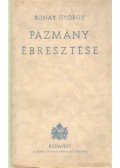 Rónay György - Pázmány ébresztése