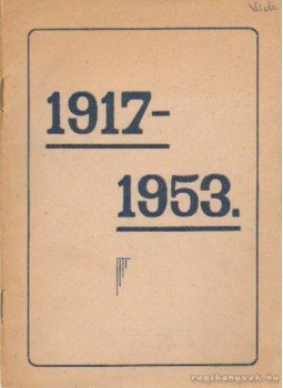 Bárdos László - 1917-1953 Bárdos László - 1917-1953, 0 antikvár könyv