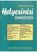 Hernádi Sándor - Helyesírási önképző