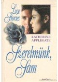 Katherine Applegate - Szerelmünk, Sam