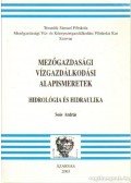 Soós András - Mezőgazdasági vízgazdálkodási alapismeretek