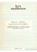 Farkas Lilla - Magyar - francia szakszókincsgyűjtemény