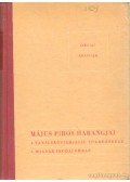 Seres József - Május piros harangjai