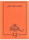 Csordás Gábor - Mű? Munkás