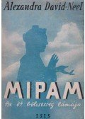 Alexandra David-Neel,Yong Den Láma - Mipam