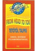 Borsos Magdolna - From Head to Toe - Tetőtől talpig