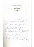 Bertók László - Ceruzarajz - Skizze (dedikált)
