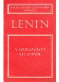 Lenin - A szocialista államról