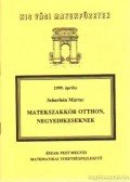 Scherlein Márta - Matekszakkör otthon, negyedikeseknek
