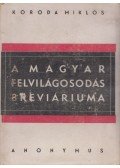 Koroda Miklós - A magyar felvilágosodás breviáriuma