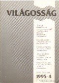 Papp Gábor - Világosság 1995/4.