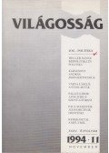 Papp Gábor - Világosság 1994/11.