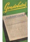 Fülöp Gábor - Gondolatok az Irodalmi Ujságról