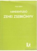 Falk Géza - Mindentudó zenei zsebkönyv