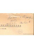 Molnár Antal - A ma zenéje (dedikált)