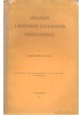 Sebestyén Gyula - Adalékok a középkori énekmondók történetéhez