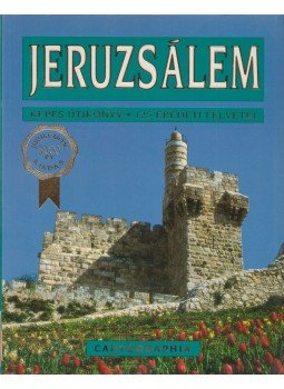 Horváth Zsuzsa, Turcsánné Tóth Zsuzsa - Jeruzsálem Horváth Zsuzsa, Turcsánné Tóth Zsuzsa - Jeruzsálem, Budapest 1995 antikvár könyv