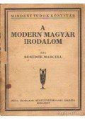 Benedek Marcell - A modern magyar irodalom