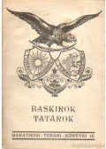 Baráthosi-Balogh Benedek - Baskirok, tatárok