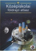 Papp-Váry Árpád - Középiskolai földrajzi atlasz