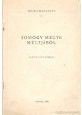 Andrássy Antal,Kanyar József - Somogy megye múltjából