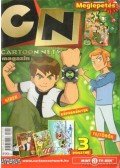 Varga Csaba - Cartoon Network Magazin 2008/12. december