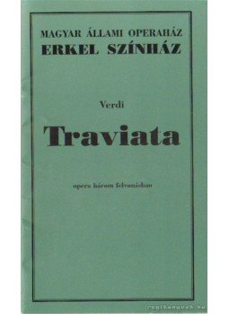 Verdi - Traviata Verdi - Traviata, 0 antikvár könyv
