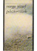 Varga József - Pásztortüzek (dedikált)