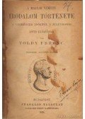 Toldy Ferenc - A magyar nemzeti irodalom története a legrégibb időktől a jelenkorig rövid előadásban