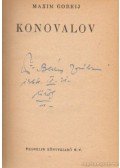 Maxim Gorkij - Konovalov