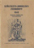 Pálinkás Gyula - Szőlészeti-borászati zsebkönyv 1942.