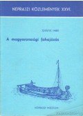 Gráfik Imre - A magyarországi fahajózás