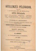 Nagy Antal - Hitelelemzés példákban II. kötet