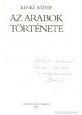 Benke József - Az arabok története