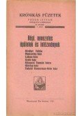 Fodor István - Régi,nevezetes épületek és intézmények