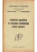 Fodor István - Színpártoló egyesületek és mozgalmak állandójellegü színház építésére