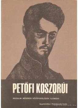 Petőfi Sándor - Petőfi koszorúi Petőfi Sándor - Petőfi koszorúi, Budapest 1972 antikvár könyv
