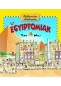 Tony Wolf,Casalis, Anna - Az egyiptomiak