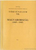 Dr.Horváth Csaba - Magyarország (1849-1945)