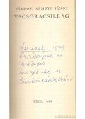 Bárdosi Németh János - Vacsoracsillag