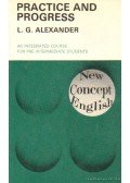 Alexander,L. G. - Practice and progress