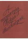 Pölöskei Ferenc,Ránki György - A magyarországi polgári államrendszerek