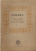 Tamás György - Logika - Kísérleti tankönyv a gimnáziumok humán tagozatának IV.  oszátálya számára