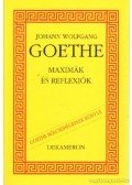 Johann Wolfgang Goethe - Maximák és reflexiók