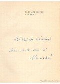 Pákolitz István - Szüret (dedikált)