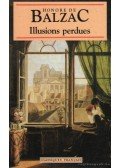 Honoré de Balzac - Illusions perdues