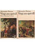Alexandre Dumas - Vingt ans aprés I-II. (Húsz év múlva)