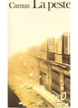 Albert Camus - La peste Albert Camus - La peste, Paris 1984 antikvár könyv