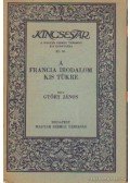 Győry János - A francia irodalom kis tükre